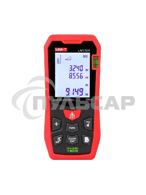 Лазерный дальномер UNI-T LM100A