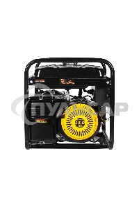Электрогенератор бензиновый Huter DY6500L, 5.5 кВт, 71 дБ, 74.5 кг