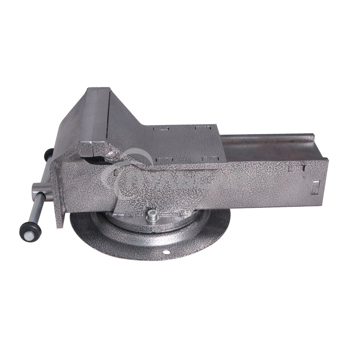 Тиски КАЛИБР ТПСН-150ИС (150мм, стальные) 79692