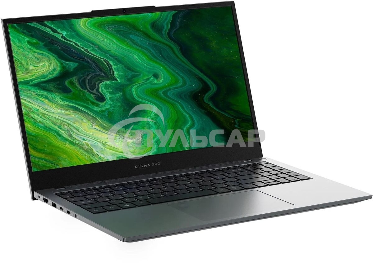 Ноутбук Digma Pro Fortis M Core i7 1355U 16Gb SSD 512Gb Intel UHD Graphics 15.6