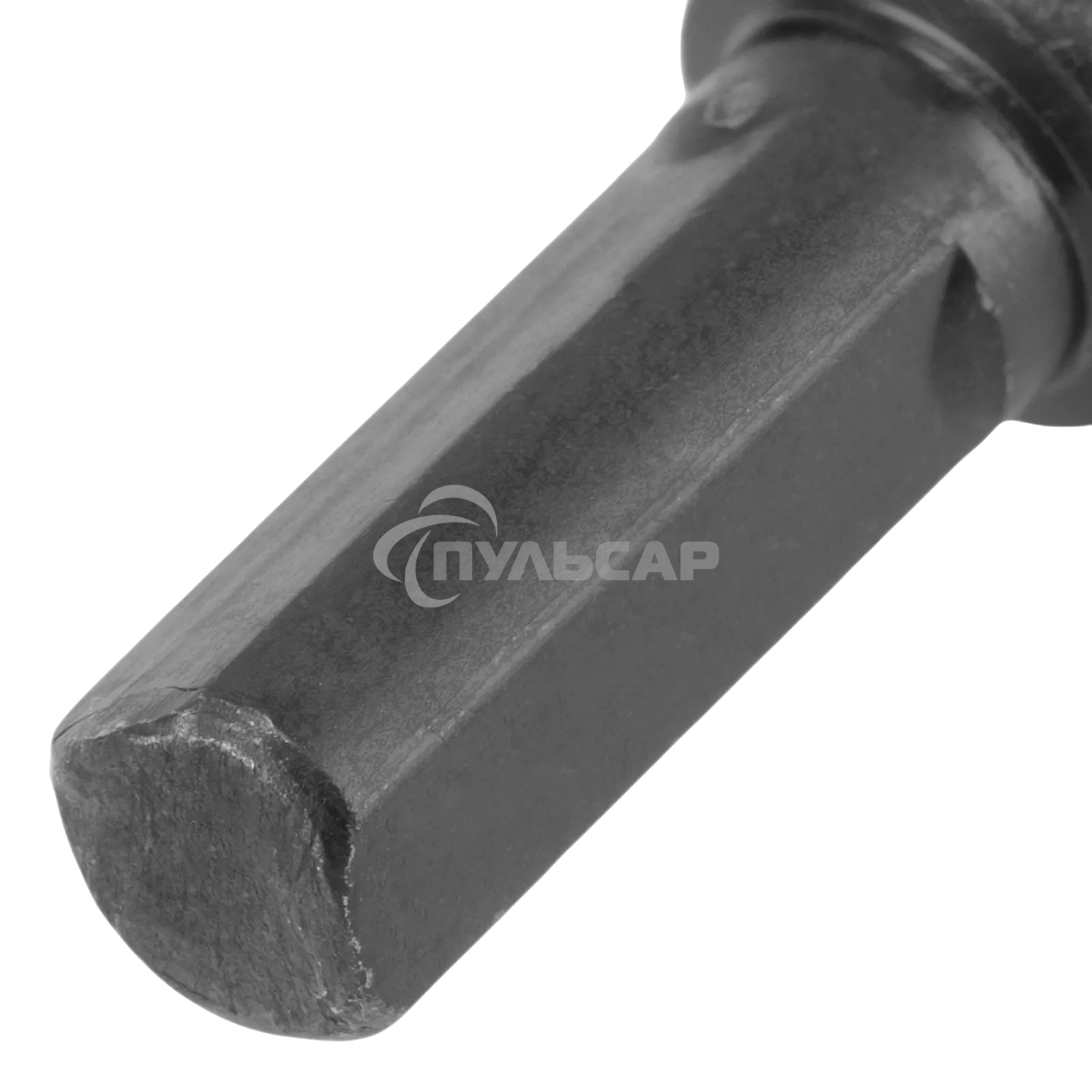 Коронка по металлу Denzel HSS, 32 мм, нитридтитановое покрытие