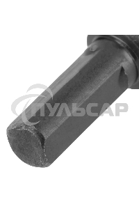 Коронка по металлу Denzel HSS, 32 мм, нитридтитановое покрытие