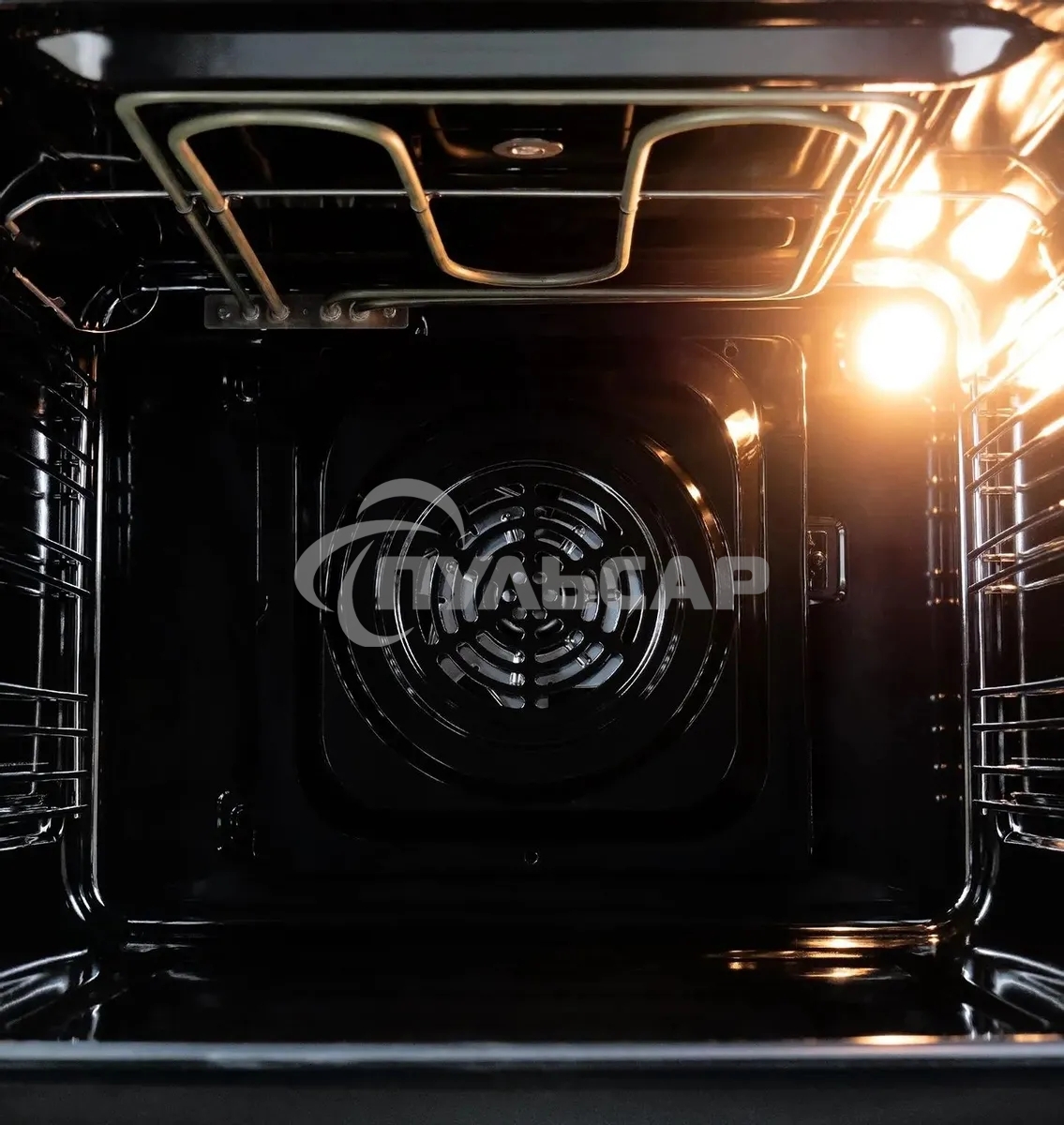 Духовой шкаф LEX EDS 101 BBL