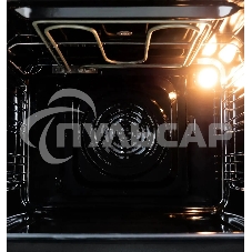 Духовой шкаф LEX EDS 101 BBL