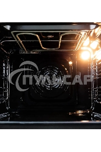 Духовой шкаф LEX EDS 101 BBL