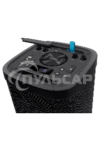 Мобильные колонки Sven PS-930 2.0 черные 2x75 W Bluetooth