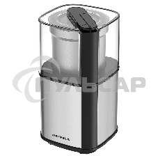 Кофемолка SUPRA CGS-310 300 Вт, 80 г, серебристый