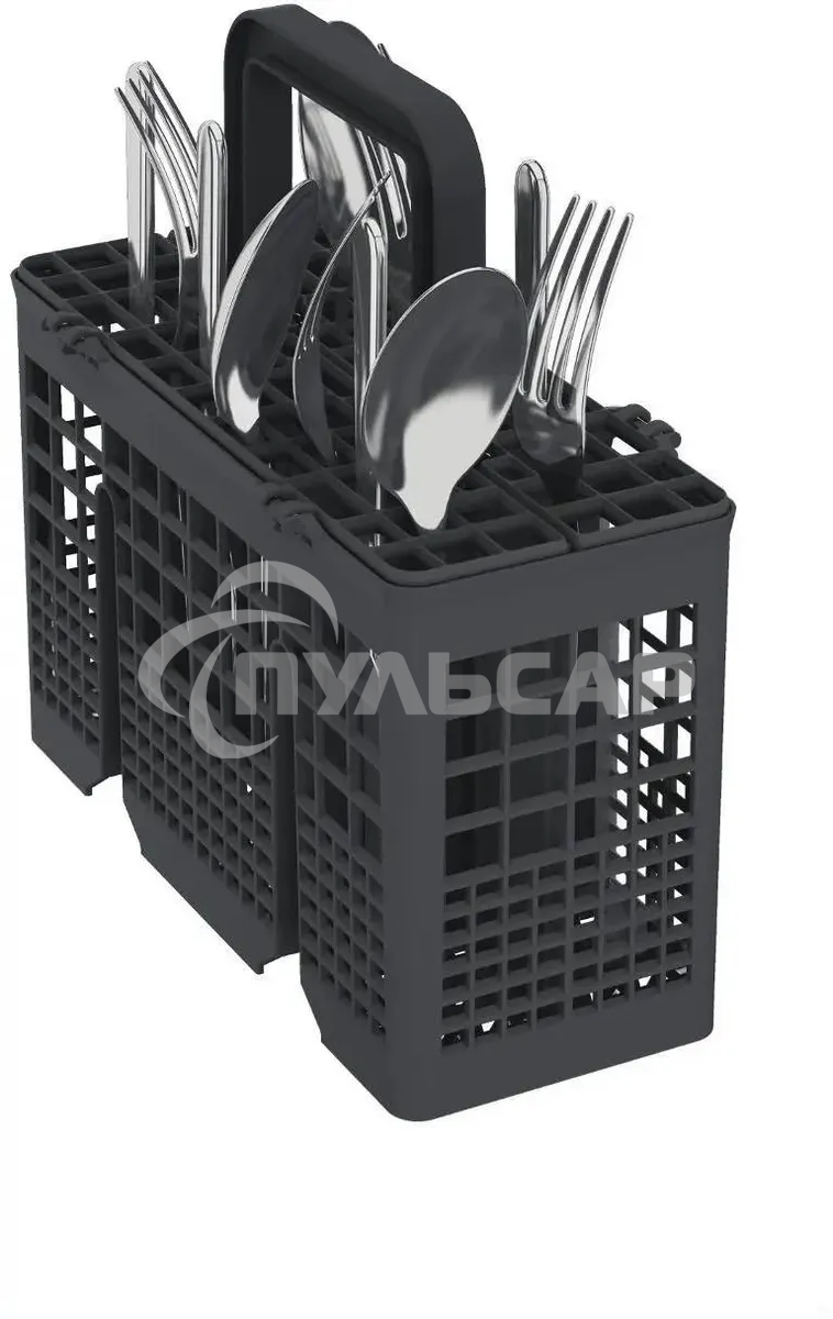 Встраиваемая посудомоечная машина Beko BDIS15961, черный, 44.8 см, 9 компл., 55 дБ, класс A