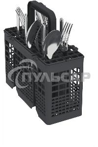 Встраиваемая посудомоечная машина Beko BDIS15961, черный, 44.8 см, 9 компл., 55 дБ, класс A