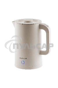 Чайник электрический Galaxy GL 0362 бежевый