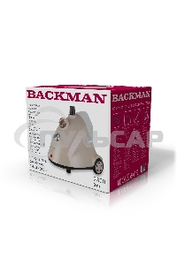 Отпариватель BACKMAN BM-STE 0604