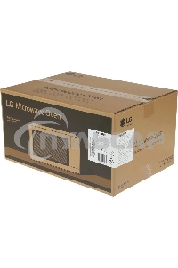 Микроволновая печь LG MS2042DB черный, 20 л, 700 Вт, переключатели - сенсор