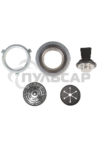 Измельчитель пищевых отходов Bort TITAN 4000 390 Вт; 4,2 кг/мин; 2800 об/мин; 1200 мл; Металл ; набор аксессуаров 4 шт [91275769] 91275769