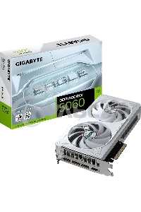 Видеокарта Gigabyte PCIE16 RTX 5060 8Gb GV-N5060EAGLEOC ICE-8GD