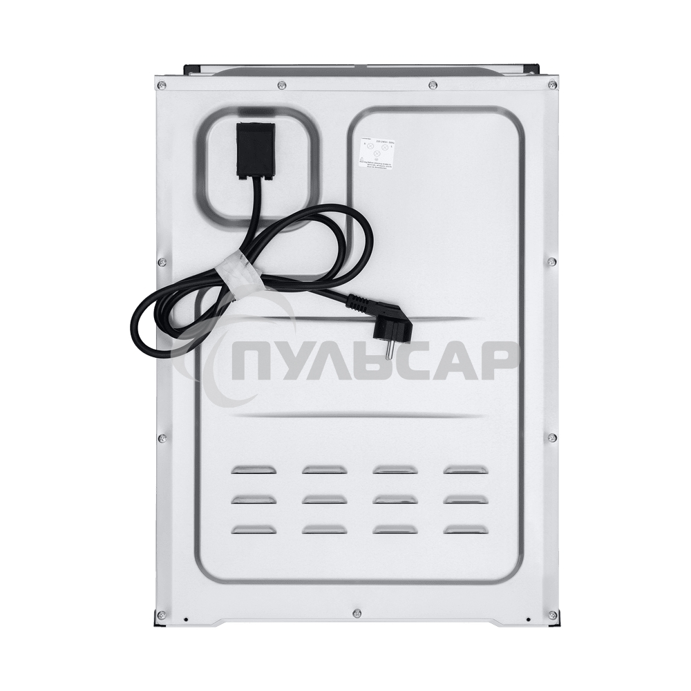 Шкаф духовой электрический Maunfeld EOEM519PB