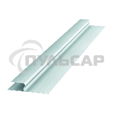 Правило алюминиевое, h-образный профиль, L-2,5 м Сибртех