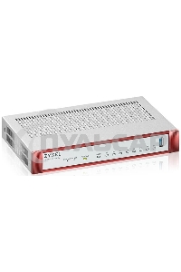 Межсетевой экран Zyxel USG FLEX 100H с подпиской Gold на 1 год (AS, AV, CF, IDP/DPI, Sandboxing, SecuReporter), 8xRJ-45: 1G (LAN/WAN), 1xUSB3.0 **