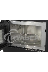 Микроволновая печь встраиваемая Electrolux KMFD264TEX 26л. 900Вт черный/нержавеющая сталь