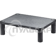 Подставка под монитор Buro BU-MS100 черный Подставка под монитор Buro BU-MS100 черный