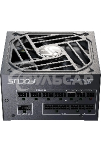 Блок питания Seasonic ATX 750W Focus GX-750 80 PLUS gold (20+4pin) APFC 135мм fan 10xSATA Cab Manag RTL