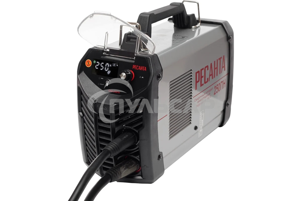 Сварочный аппарат Ресанта САИ-250ПН инвертор ММА DC