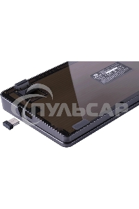 Клавиатура беспроводная Redragon Elf Pro, USB, Bluetooth/Радиоканал, черный