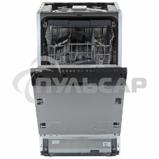 Встраиваемая посудомоечная машина Beko BDIS25961, черный, 44.8 см, 9 компл., 55 дБ, класс A