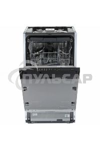 Встраиваемая посудомоечная машина Beko BDIS25961, черный, 44.8 см, 9 компл., 55 дБ, класс A