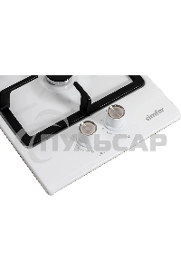 Газовая варочная панель Simfer H30V20W570 независимая, белый