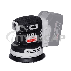 Бесщеточная аккумуляторная эксцентриковая шлифмашина Интерскол ЭШМ-125/18ВЭ 651.0.0.70