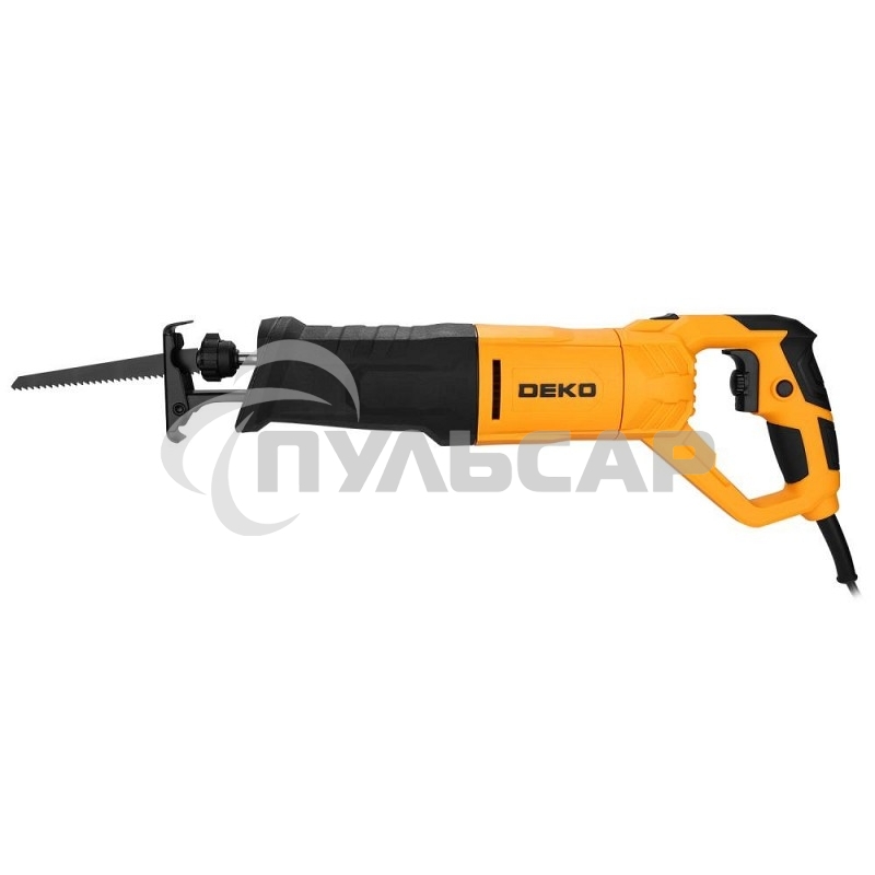 Сабельная пила DEKO DKRS1250V, 1250Вт