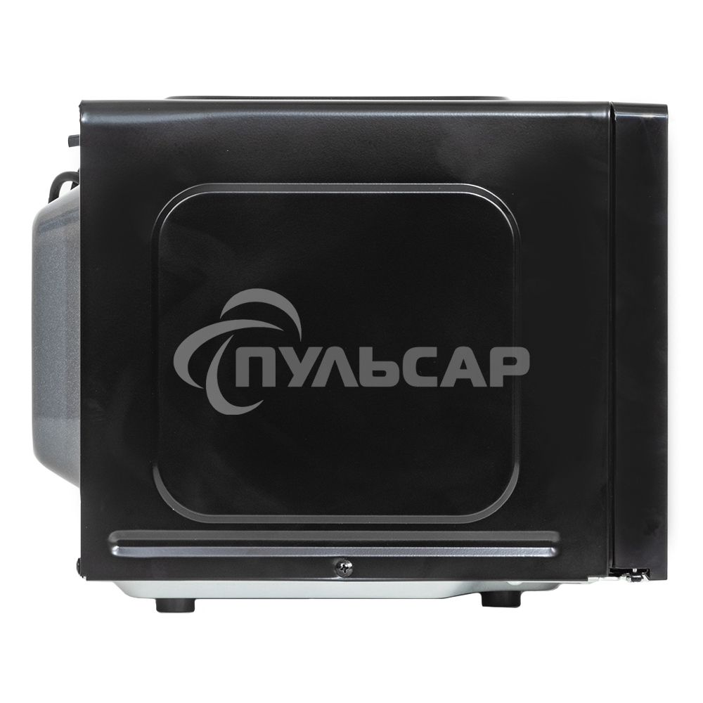 Микроволновая печь JVC JK-MW155M черный 20л 700Вт поворотный механизм