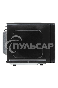 Микроволновая печь JVC JK-MW155M черный 20л 700Вт поворотный механизм