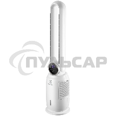 Вентилятор напольный безлопастной Electrolux EFB-1205W 65 Вт, белый