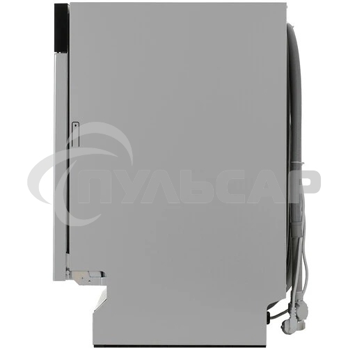 Встраиваемая посудомоечная машина Gorenje GV572D10, черный, 44.8 см, 11 компл., 44 дБ, класс A+++