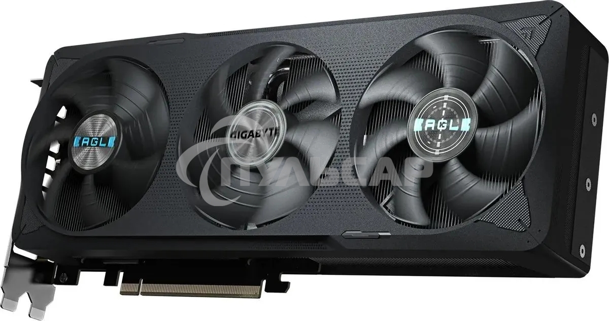 Видеокарта Gigabyte PCI-E GV-N5070EAGLE OC-12GD 1.0 NVIDIA GeForce RTX 5070 12Gb 192bit GDDR7 2805/28000 HDMIx1 DPx3 HDCP Ret