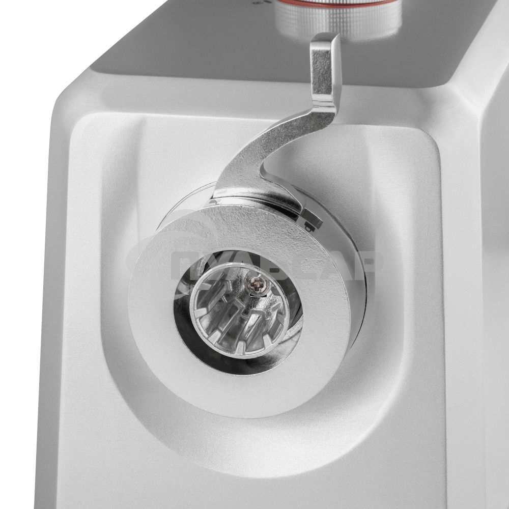 Мясорубка электрическая Maunfeld MF-221SS нержавеющая сталь, 1800 Вт