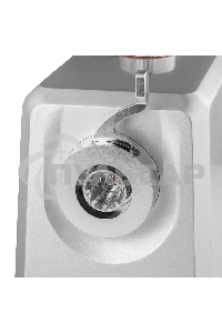 Мясорубка электрическая Maunfeld MF-221SS нержавеющая сталь, 1800 Вт