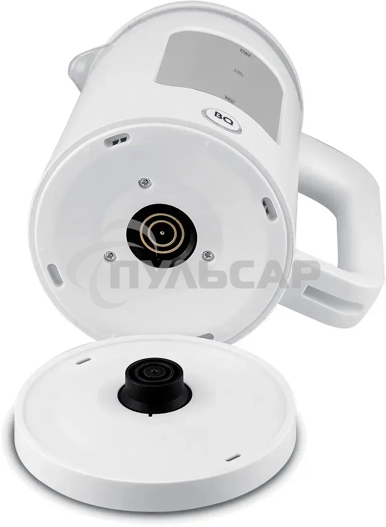 Чайник электрический BQ KT2000G белый