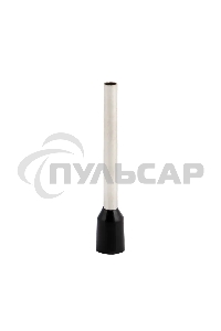 Наконечник штыревой втулочный НШвИ 1.5-18 (уп.50шт) EKF nhvi-1.5-18