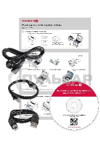 Принтер лазерный Техноэволаб T1023 Принтер, до 23 стр/мин, A4, USB/Ethernet и Wi-Fi, лоток подачи 150 листов, 220В (T1023nw)