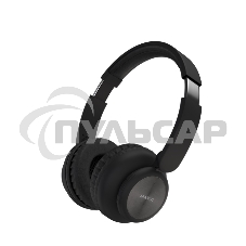 Беспроводные полноразмерные наушники Maxvi MHF-200BT черные, Bluetooth 5.3\300мАч\микрофон