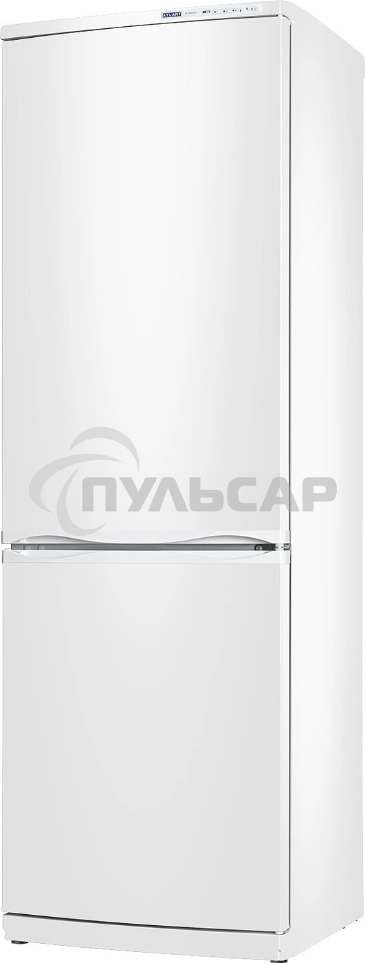 Холодильник Atlant ХМ-6021-031 белый двухкамерный 225/101л морозилка снизу
