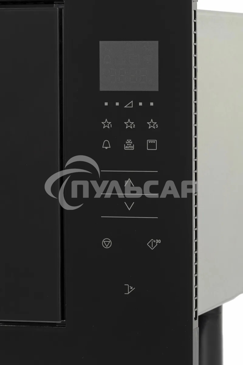 Микроволновая печь встраиваемая Electrolux KMFD264TEX 26л. 900Вт черный/нержавеющая сталь