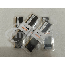 Оперативная память QUMO, DDR4, 8Gb (1x8Gb), 3200MHz, CL22, DIMM