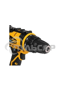 Дрель-шуруповерт Denzel SD-300-10, Сетевая, 300Вт