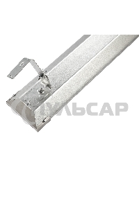 Обогреватель инфракрасный Ballu BIH-AP4-0.8-M серебристый, панельный, 800 Вт, 16 м2