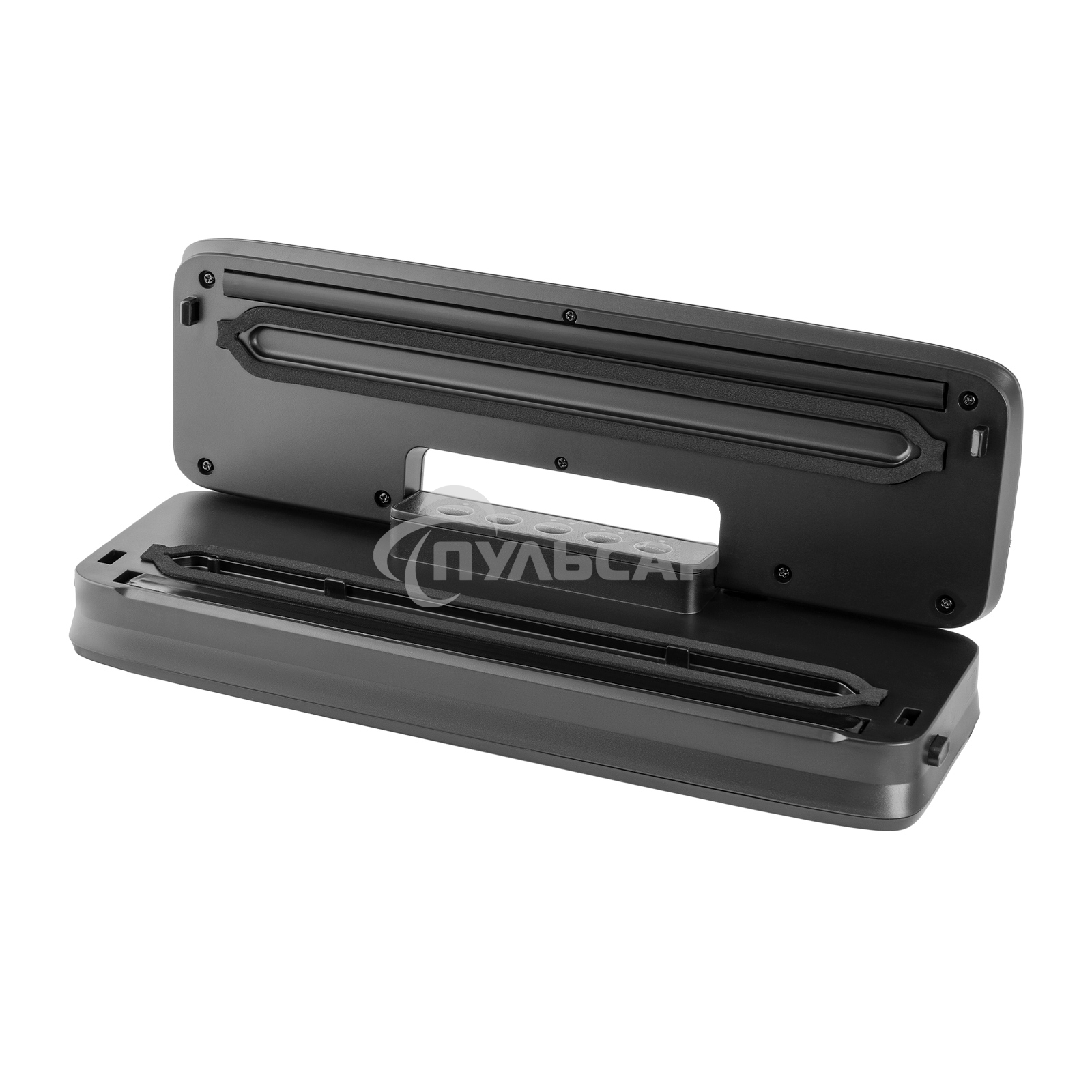 Вакуумный упаковщик Galaxy Line GL 2720 черный