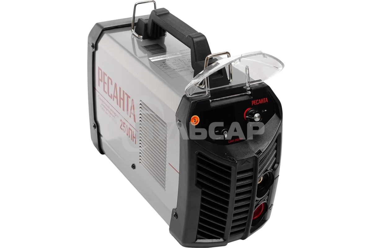 Сварочный аппарат Ресанта САИ-250ПН инвертор ММА DC
