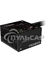 Блок питания Gigabyte ATX 650W GP-P650SS 80 PLUS silver (20+4pin) APFC 120мм fan 5xSATA RTL